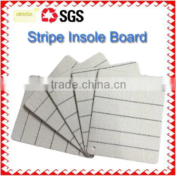 pk Fabric Stroble Insole Board