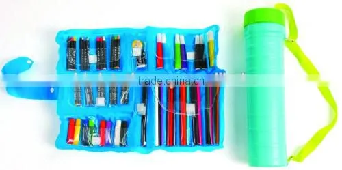 60pcs Art Set of stationery drawing set