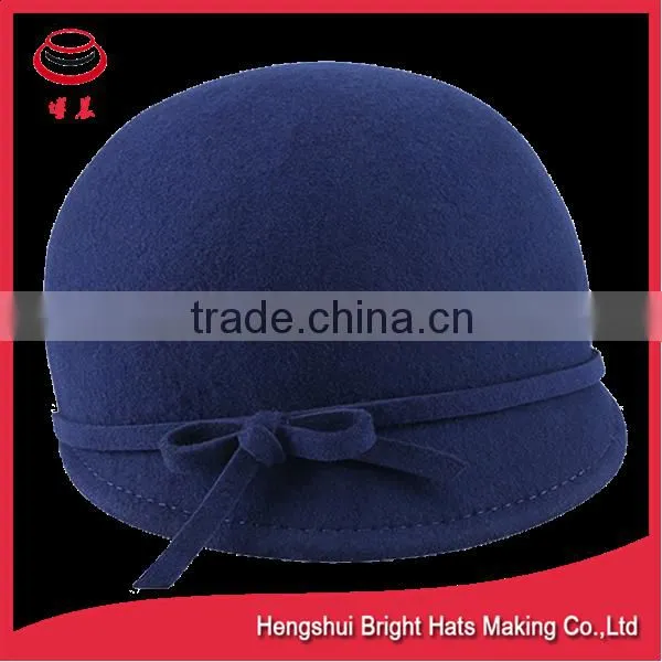 Wool Felt Hats and Caps Men Made in Hebei photo-5
