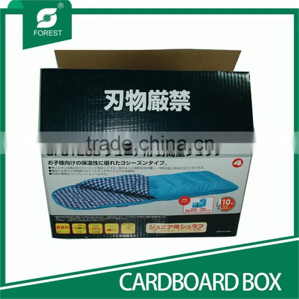 CENTER SPECIAL OVERLAP SLOTTED CORRUGATED CARDBOARD BOXES WHOLESALE photo-3
