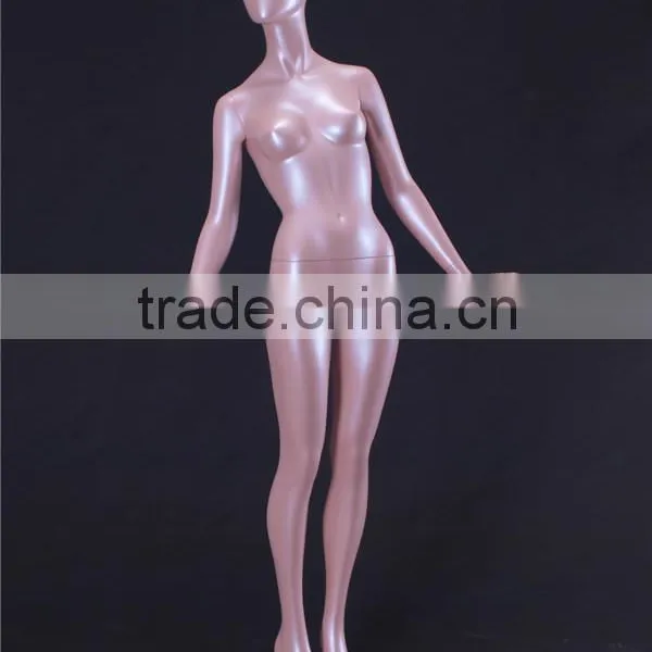 Christmas Window Display Female Mannequins