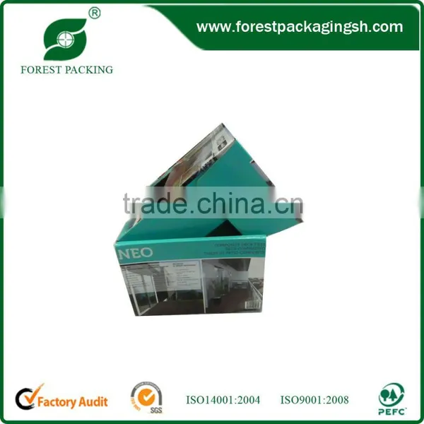 2015 NEW STYLE FANCY GREEN GIFT BOX EP472000015 photo-2
