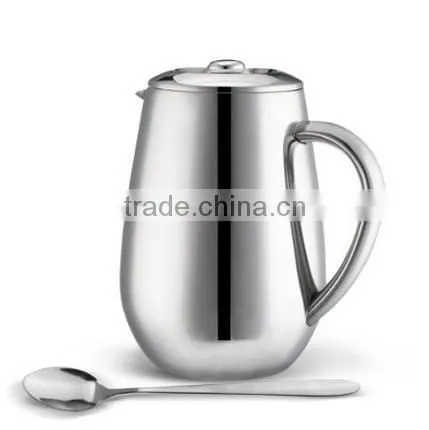 2016 Latest Good Quality Stainless Steel French Press photo-3