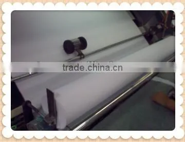 CVC50/50 40*40 110*85 110'' Bleached Beddding Fabric photo-4