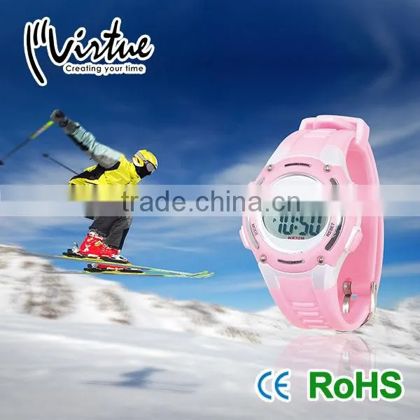 Digtial Branded Hot-Sell Water Resistant Outdoor Watches photo-5