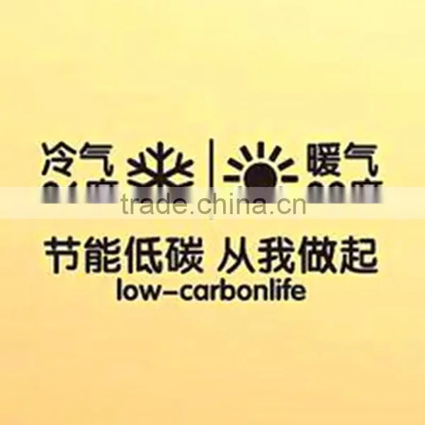 2016 new product colorful printing Mirror stickers made in China