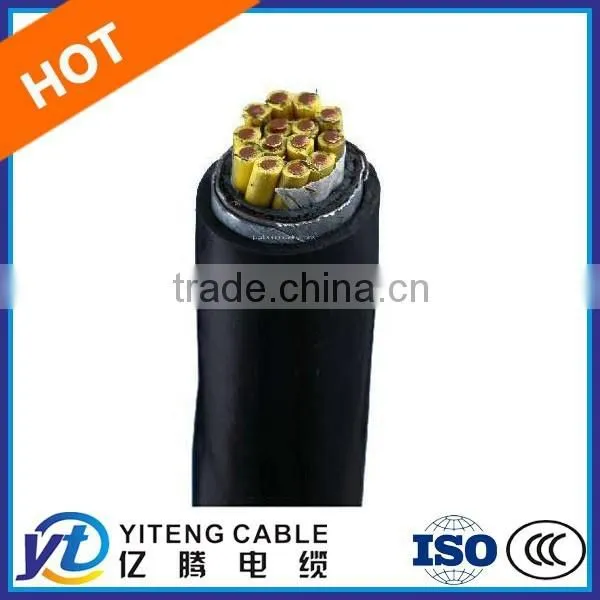Control Cable With Shileding and Armour KVV KVVP KVVP2 KVV22 KVV32 KVVR KVVRP KYJV photo-4