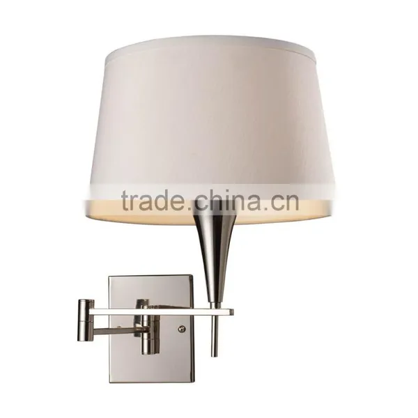 Europe Elegant Vintage Wall Lamp for Living Room and Hotel
