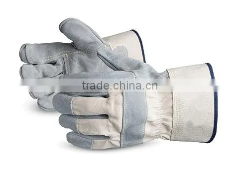 Leather Work Gloves Pakistaan photo-5