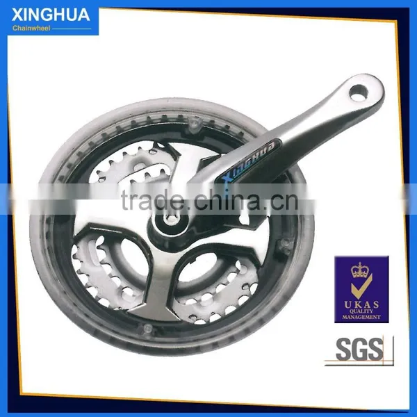 Bicycle Crank & Chainwheel
