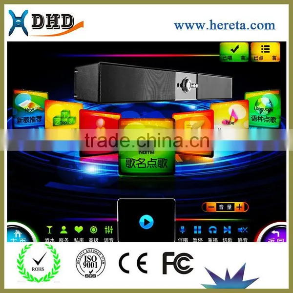 Wholesale Mixing Karaoke System Home Android Stereo photo-6