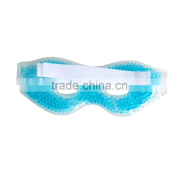 Factory Wholesale Cool Gel Eyes Cover Relaxing Magic Ice Eye Mask photo-6