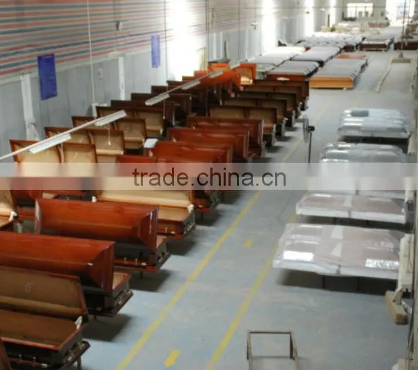 Funeral Metal Casket and Coffin Wholesale China Supplier photo-2
