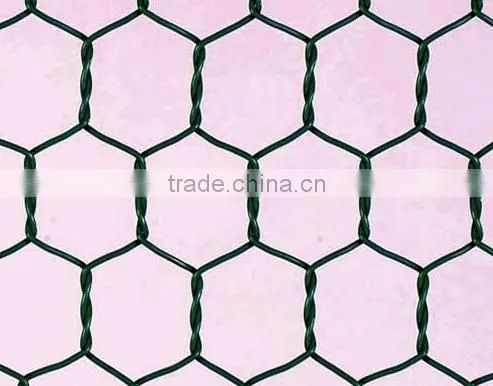 High Quality PVC Coated Gabion Mesh / Gabion Baskets China Factory photo-4
