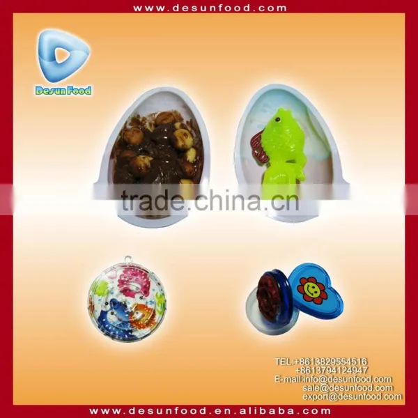 Fun Egg Chocolate Biscuit With Suprise Toy photo-4