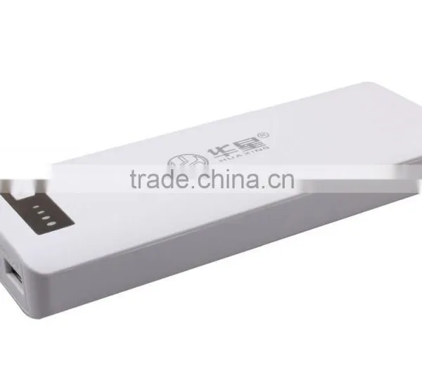 2 USB Output Charging Power Bank 15000mah, Recharger Mobile Phone Charger photo-5