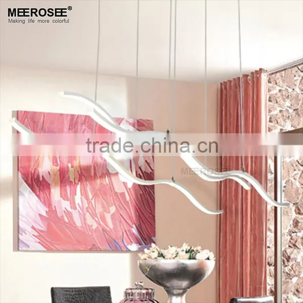 Suspended Pendant Lights Hanging LED Linear Pendant Light Modern MD83060 photo-3