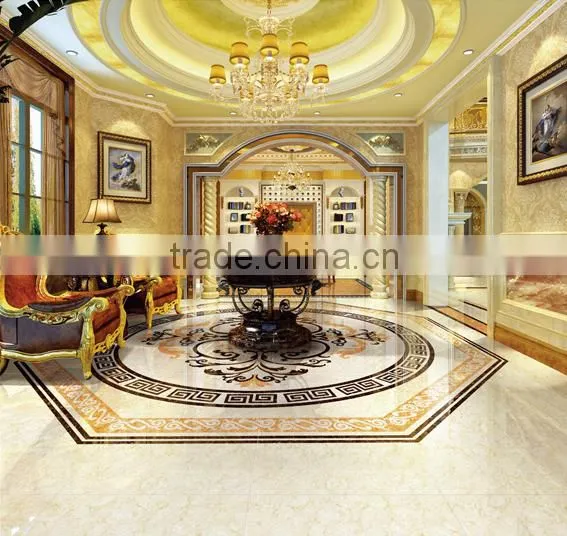 Polished Porcelain Tile , Double Loading Foshan Factory 0x60 80x80 photo-2
