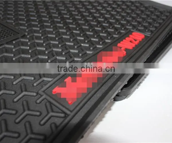 Carpet/Rubber Car Floor Mats Wagon Mat Black 5pk for Benz W210 photo-4