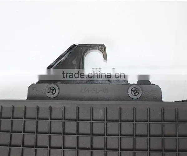 Front and Rear All-Weather Floor Mat Set of 4 for Select Suzuki Grand Vitara photo-4