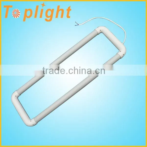 Interior Lighting 18w T8 LED Fluorescent Lamp Led t8 Tube Light Led Square Tube