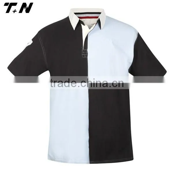 Custom Design Team Rugby Shirt for Men photo-3