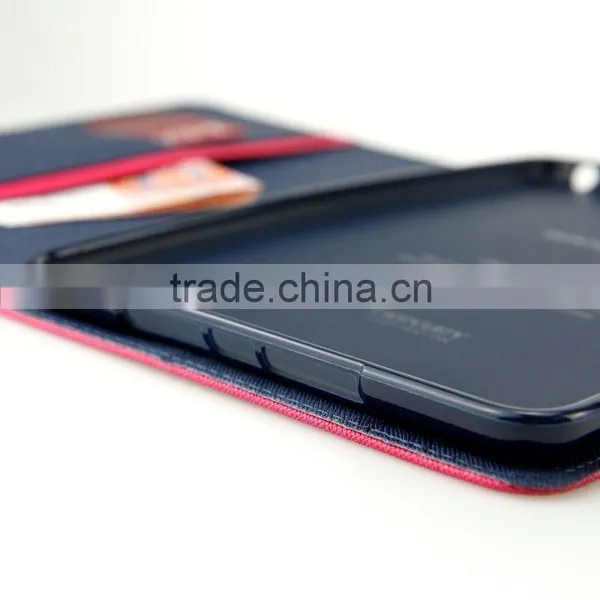 Mercury Fancy Diary Shockproof Case For Samsung Galaxy Tab 10.1 photo-3