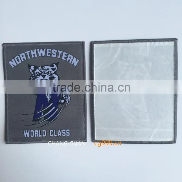 The Damask Woven Label Woven Label for Shoes photo-3