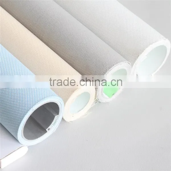 Durable Plastic Locks Blackout Roller Shutters photo-5