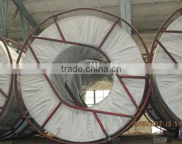 High Pure Carbon Cored Wire China Supply photo-3