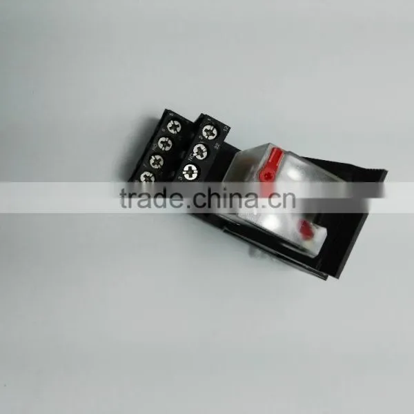 UL,TUV CE Certified General Purpose 14 Pin With LED and Test Button Relay photo-6