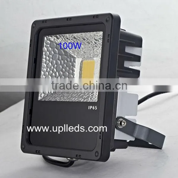 High Power Rechargeable 100w Led Floodlight for Stadium Lighting photo-2