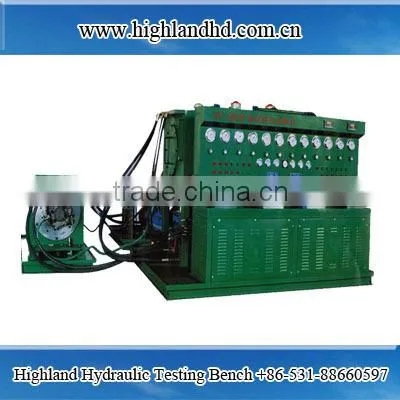 Computer controled YST-500 test bed, test machine, testing bench
