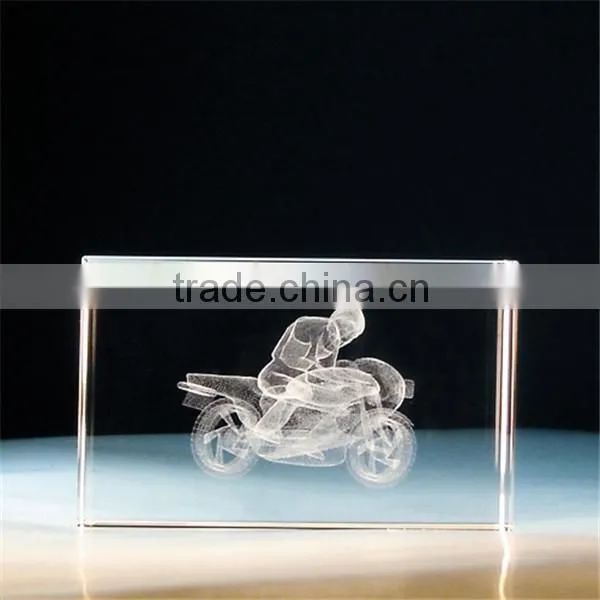 Wholesale K9 Top Quality 3d Crystal Cubes photo-4