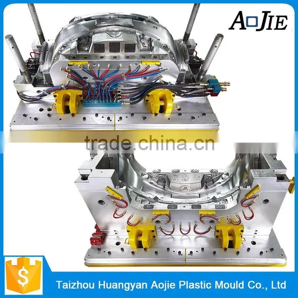 Prototype Manufacturing High Quality Car Bumper Moulding