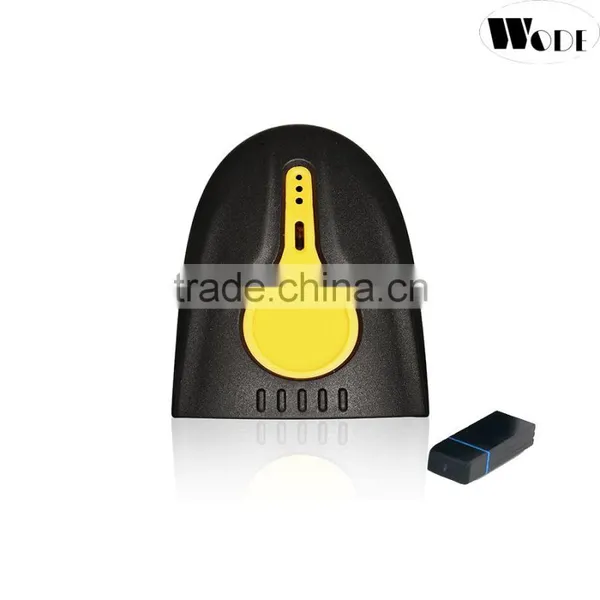 1D CCD Type Handheld Scanner Wireless(433MHz) Barcode Scanner photo-3