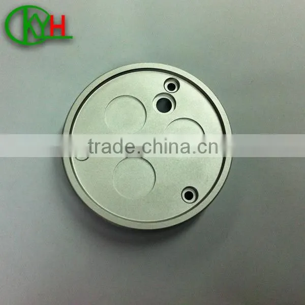 KYH-A269 OEM Anodized Cnc Machined Aluminum Parts photo-3
