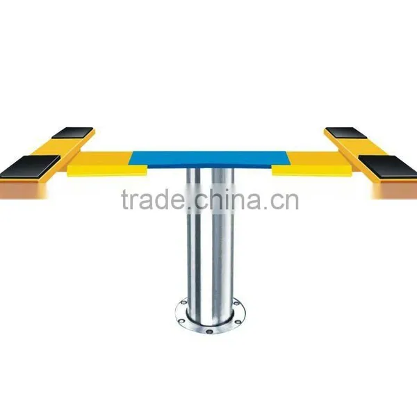 Pneumatic and Hydraulic One Post Air Hoist