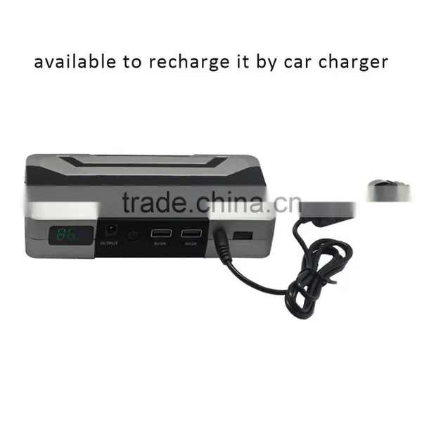 15000mah Jump Starter Car Power Bank Housing photo-4
