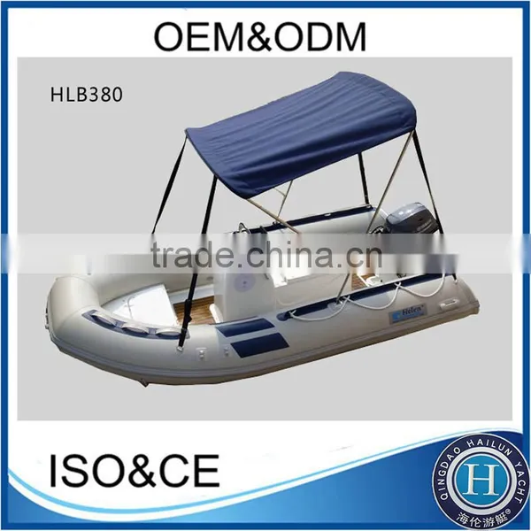 2016 Hot Product China Rib Inlfatable Boat for Sale photo-2