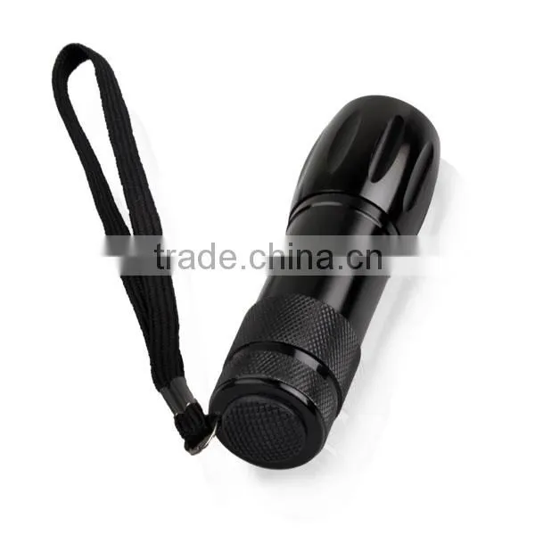 380nm High Power Flashlight 5W Cheaper 380nm uv Flashlight photo-3