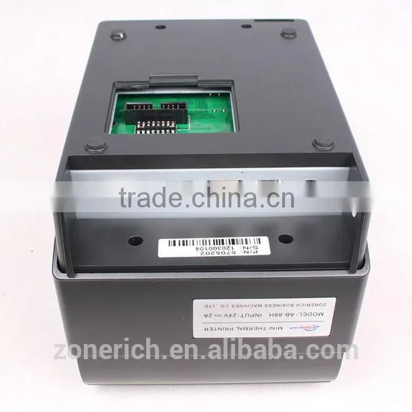 80mm High Speed Thermal Printer AB-88H for POS photo-4