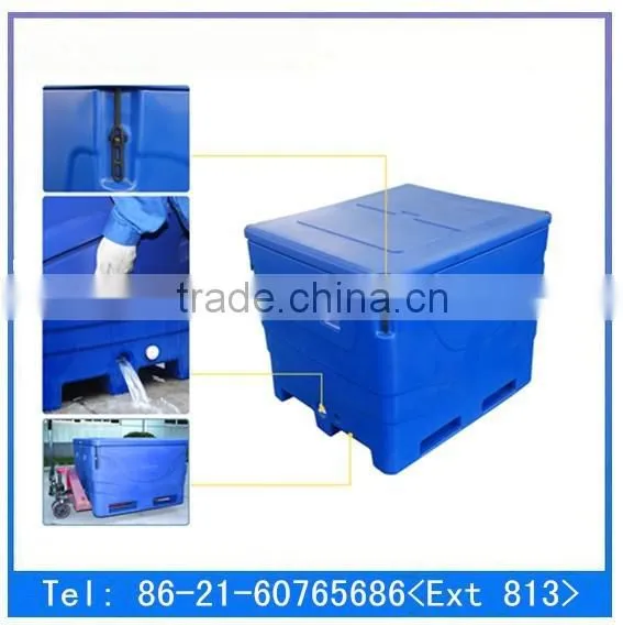 Fish Application, Marine Fish Container, Fish Box, Fish Bins photo-4