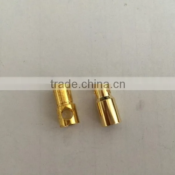 6.0 mm Banana Golden Connector(F10009) photo-3