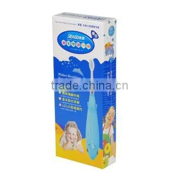 High Demand Export Products LED Light Musical Toothbrush for Kids photo-6