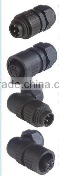 HIRSCHMANN CA3LD+ (solder+Crimp+assembly)Electronic Valve Seat Industrial Wire Harness photo-2