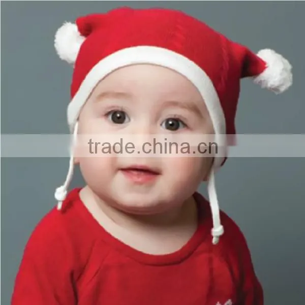 Wholesale 2014 Spring Christmas Hats for Babies
