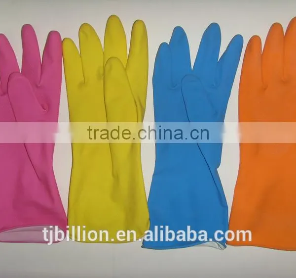 Silicone Rubber Oven Glove From Chinese Merchandise 2 Finger photo-3