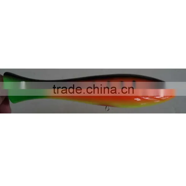 Wood Fish Lure