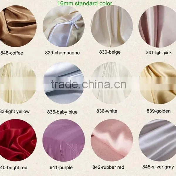 Square 100% Silk Pillow Cases photo-5